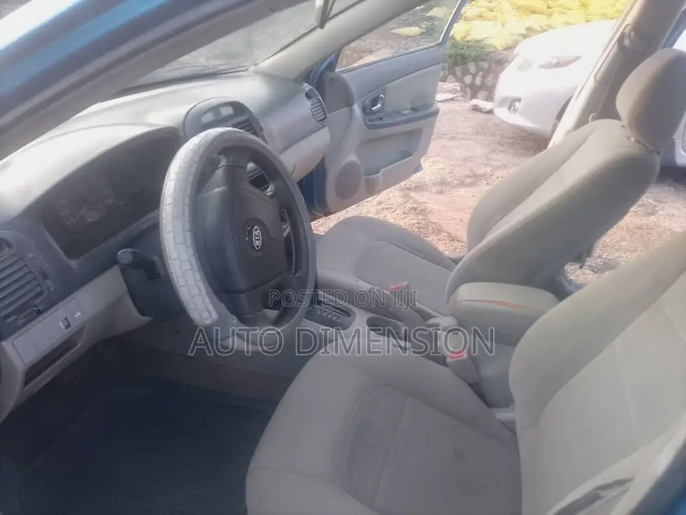 Kia Cerato 1.6 Automatic 2006 Blue
