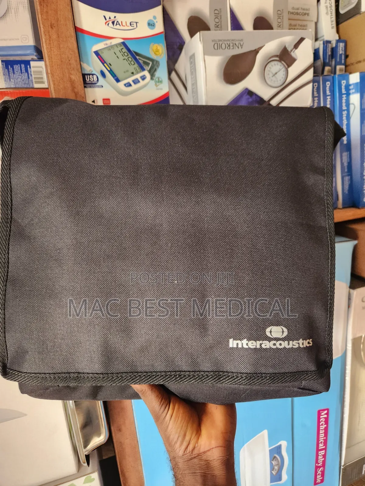 Interacoustics Audiometer