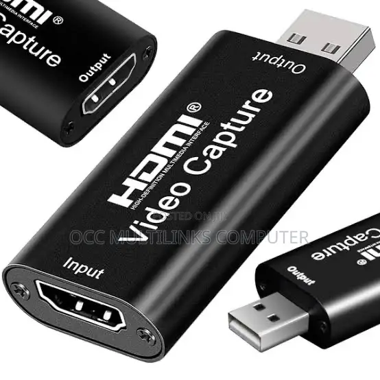 Hdmi Video Capture Card Usb 2.0