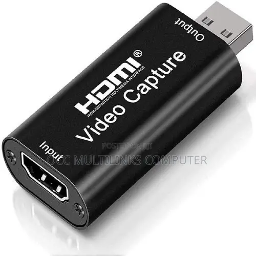 Hdmi Video Capture Card Usb 2.0