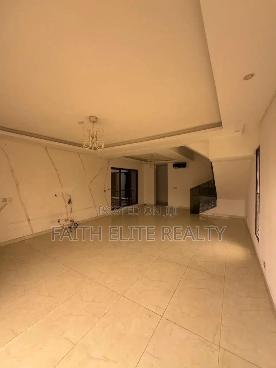 4bdrm Maisonette in Ikoyi for rent