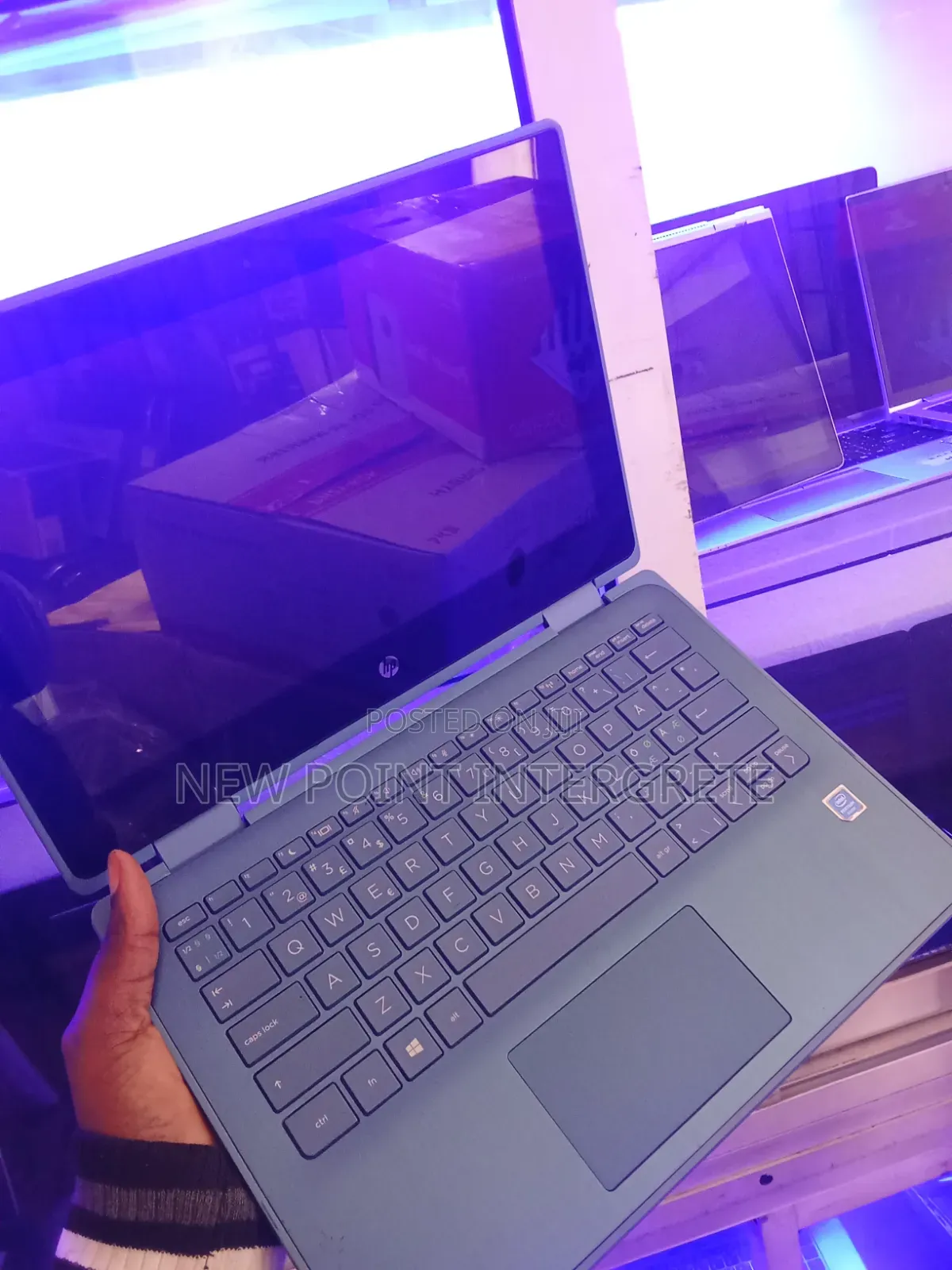Laptop HP ProBook X360 11 G5 EE 4GB Intel Pentium SSD 128GB
