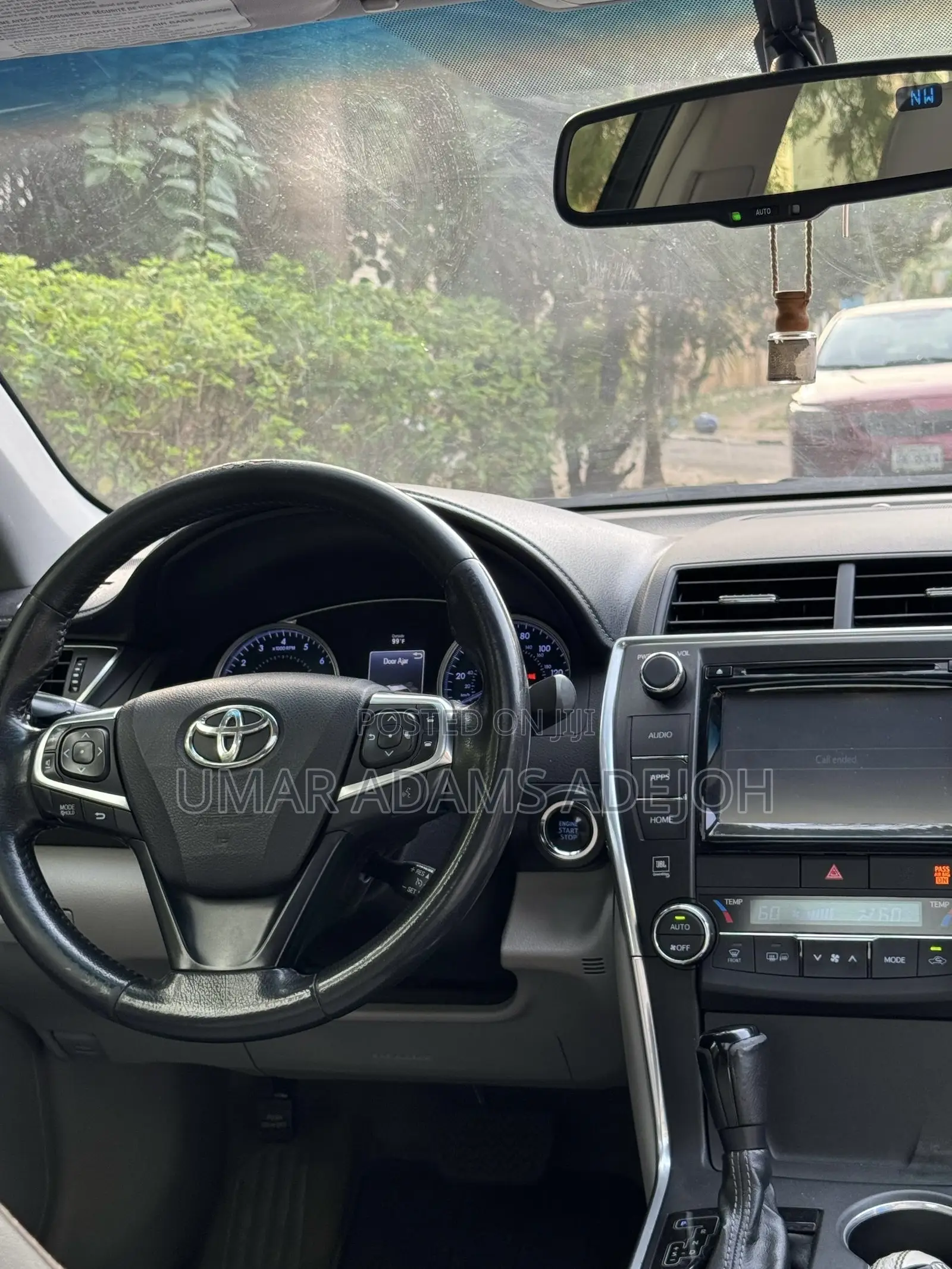 Toyota Camry 2015