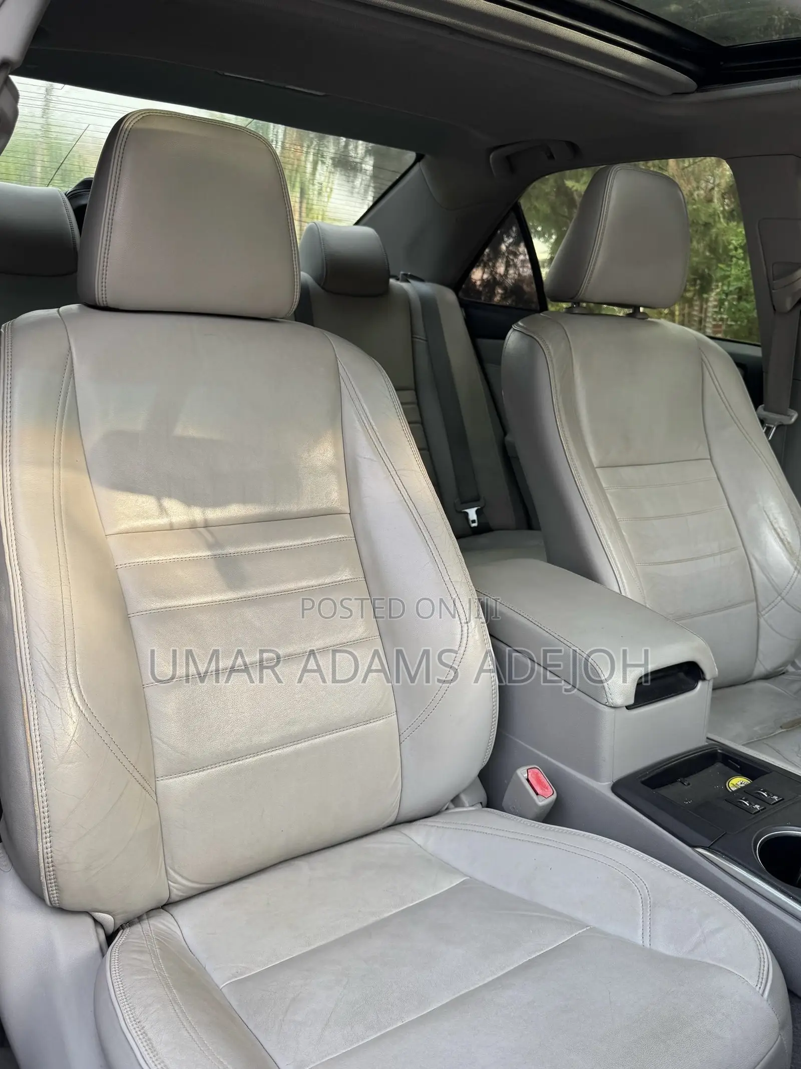 Toyota Camry 2015