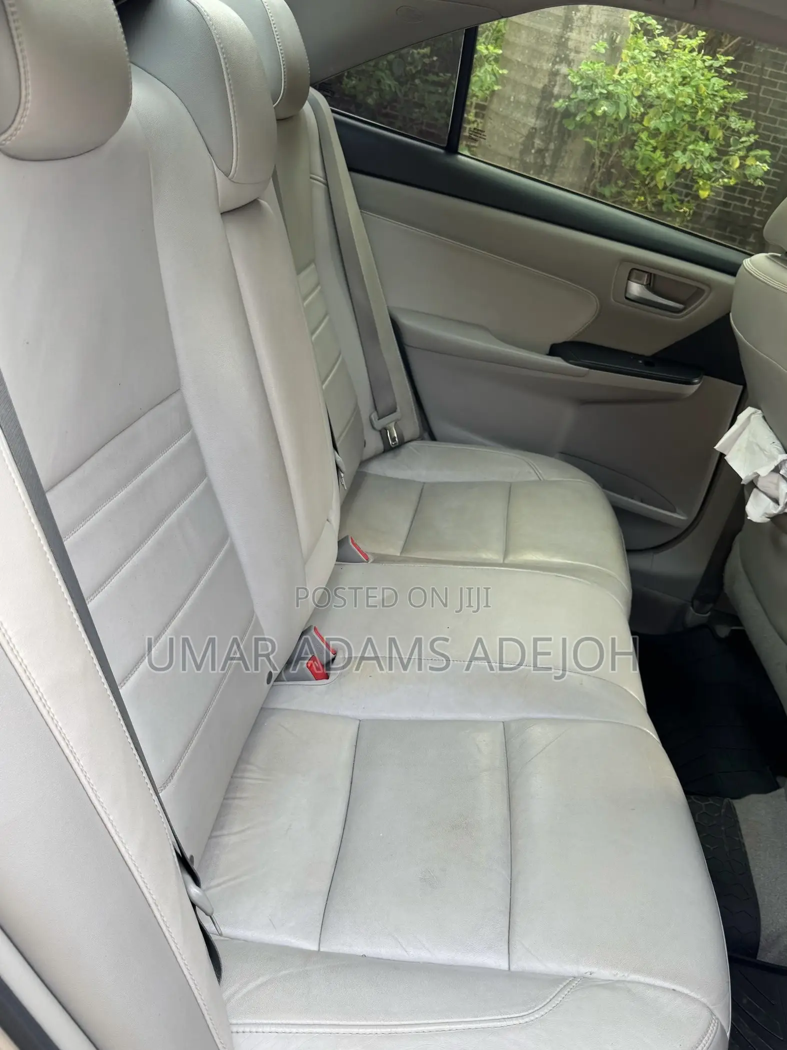 Toyota Camry 2015