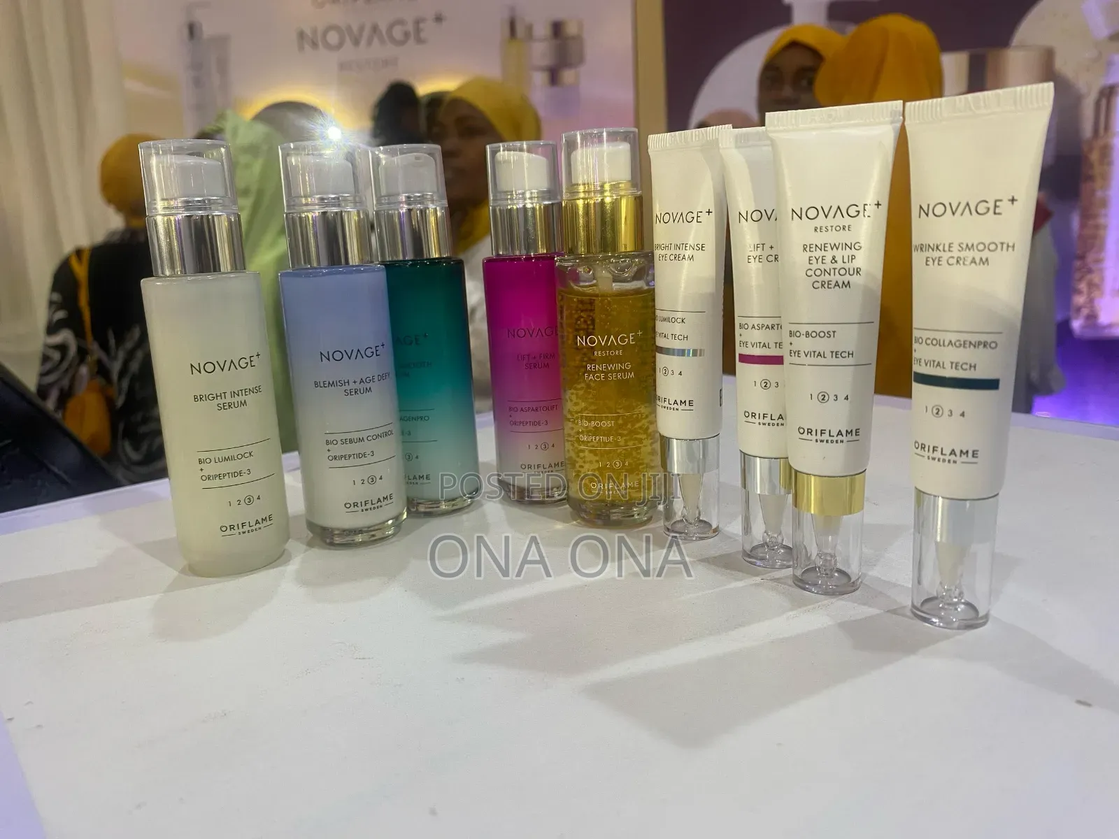 Novage+ Renewing Routine