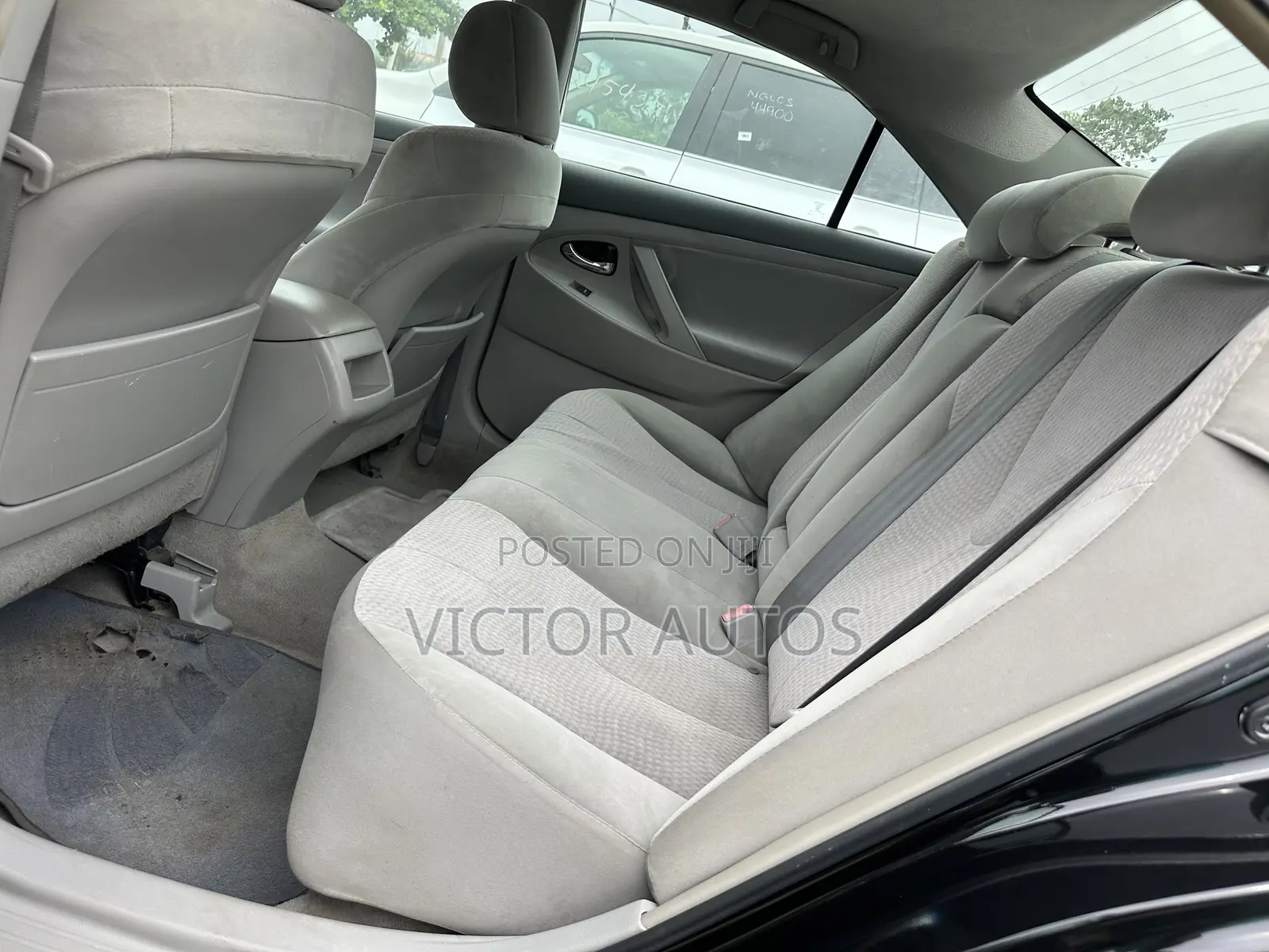 Toyota Camry 2010 Black