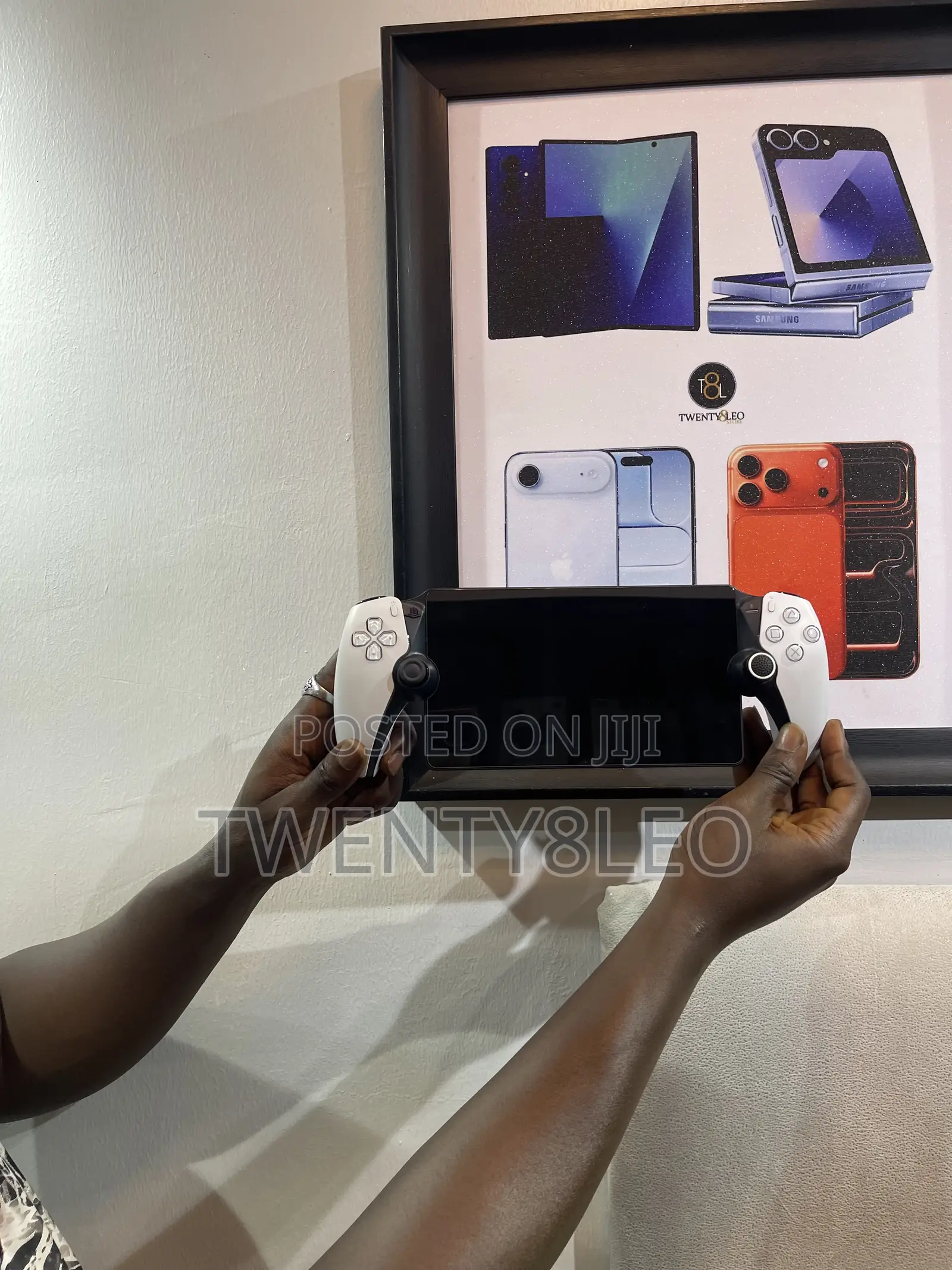 Foreign Used Ps5 Portal