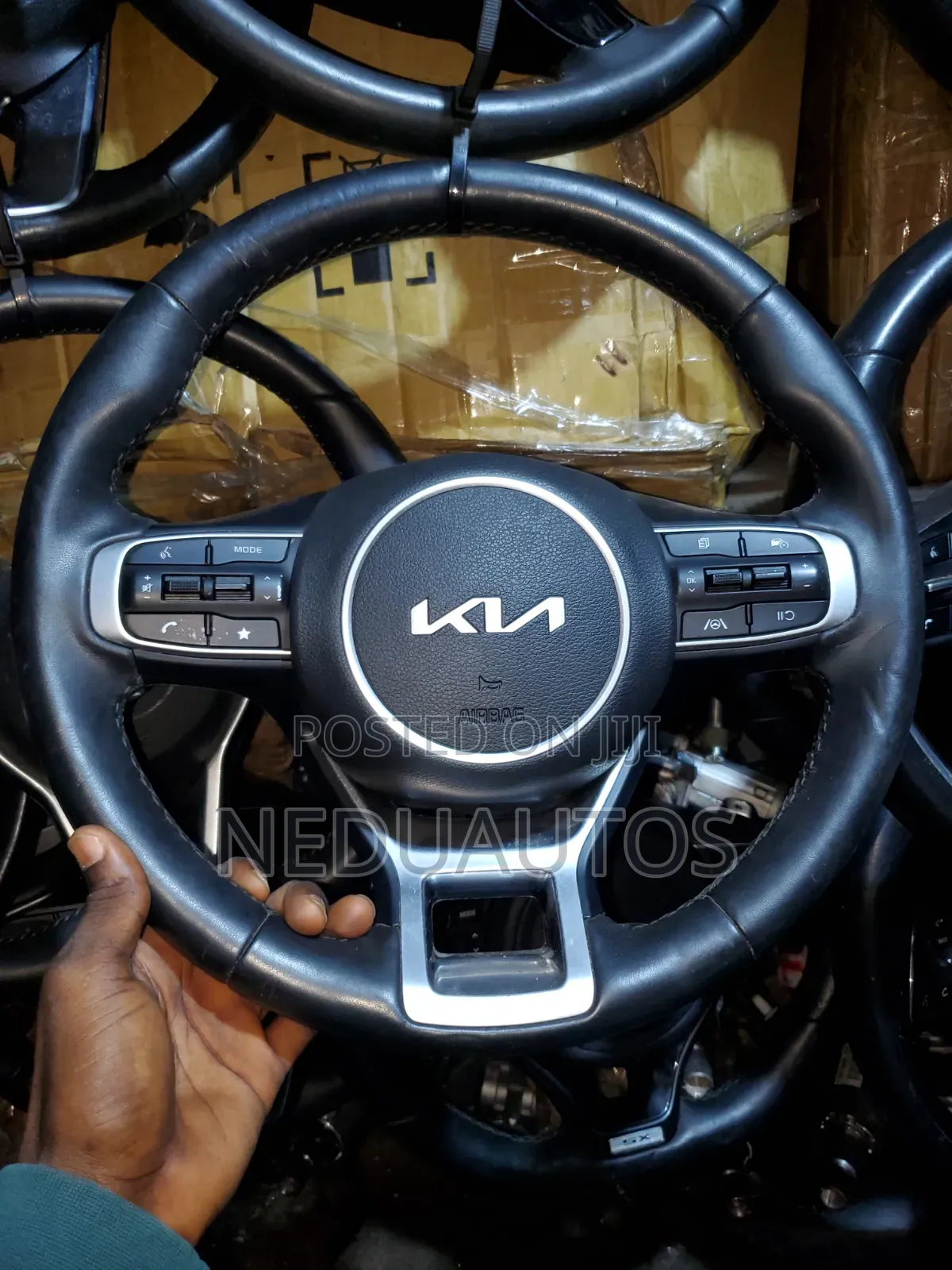 Steering Wheel Kia Sportage 2024