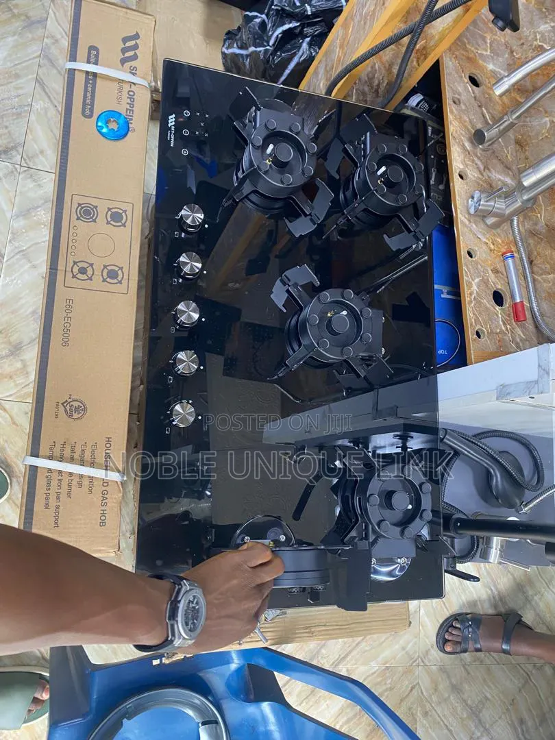5 Kitchen Burner
