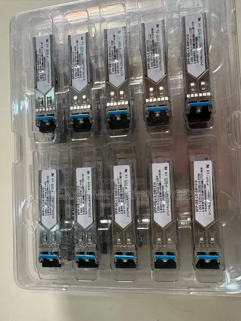 SFP-Ge-Lx-Sm1310