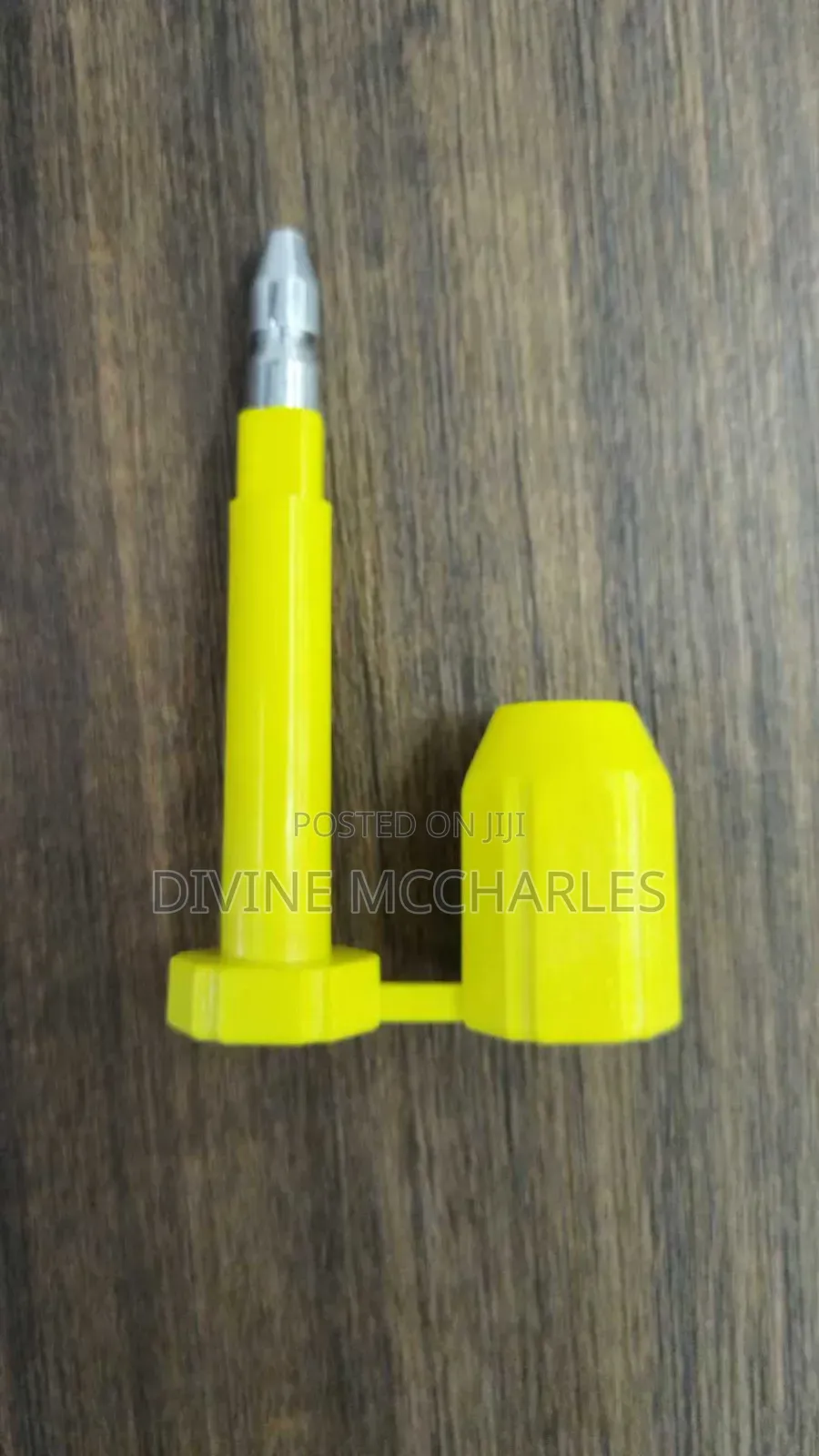 Container Bolt Seal