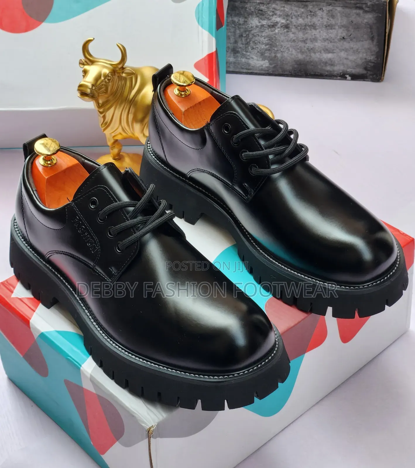 Elegant Men’S Footwear