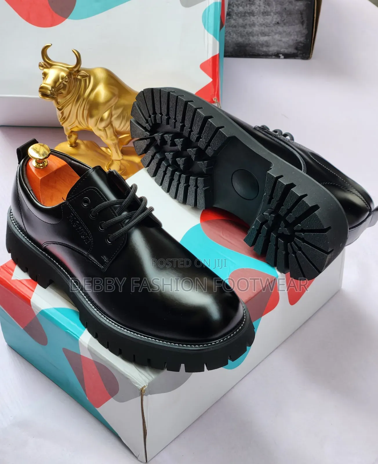 Elegant Men’S Footwear