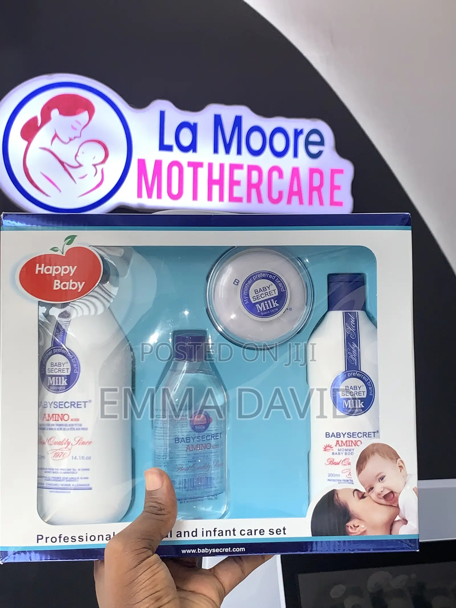 Baby Secret Set