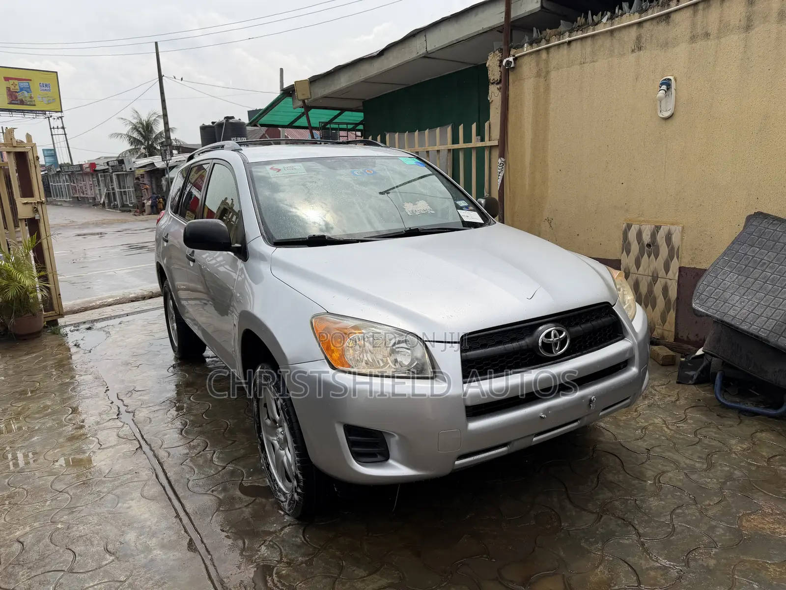 Toyota RAV4 2.5 4x4 2010 Silver
