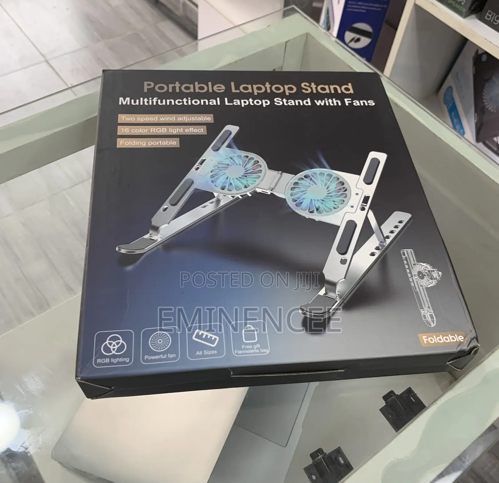 Portable Laptop Stand