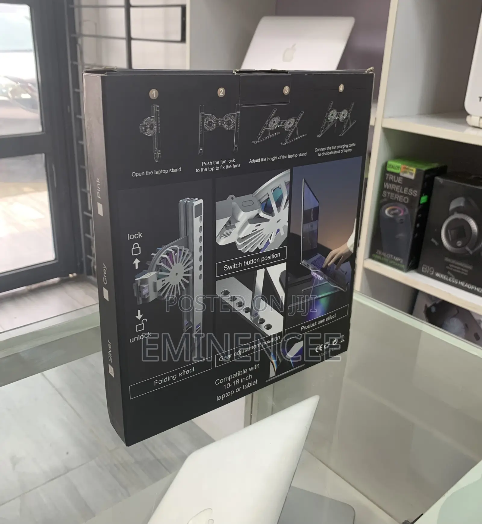 Portable Laptop Stand