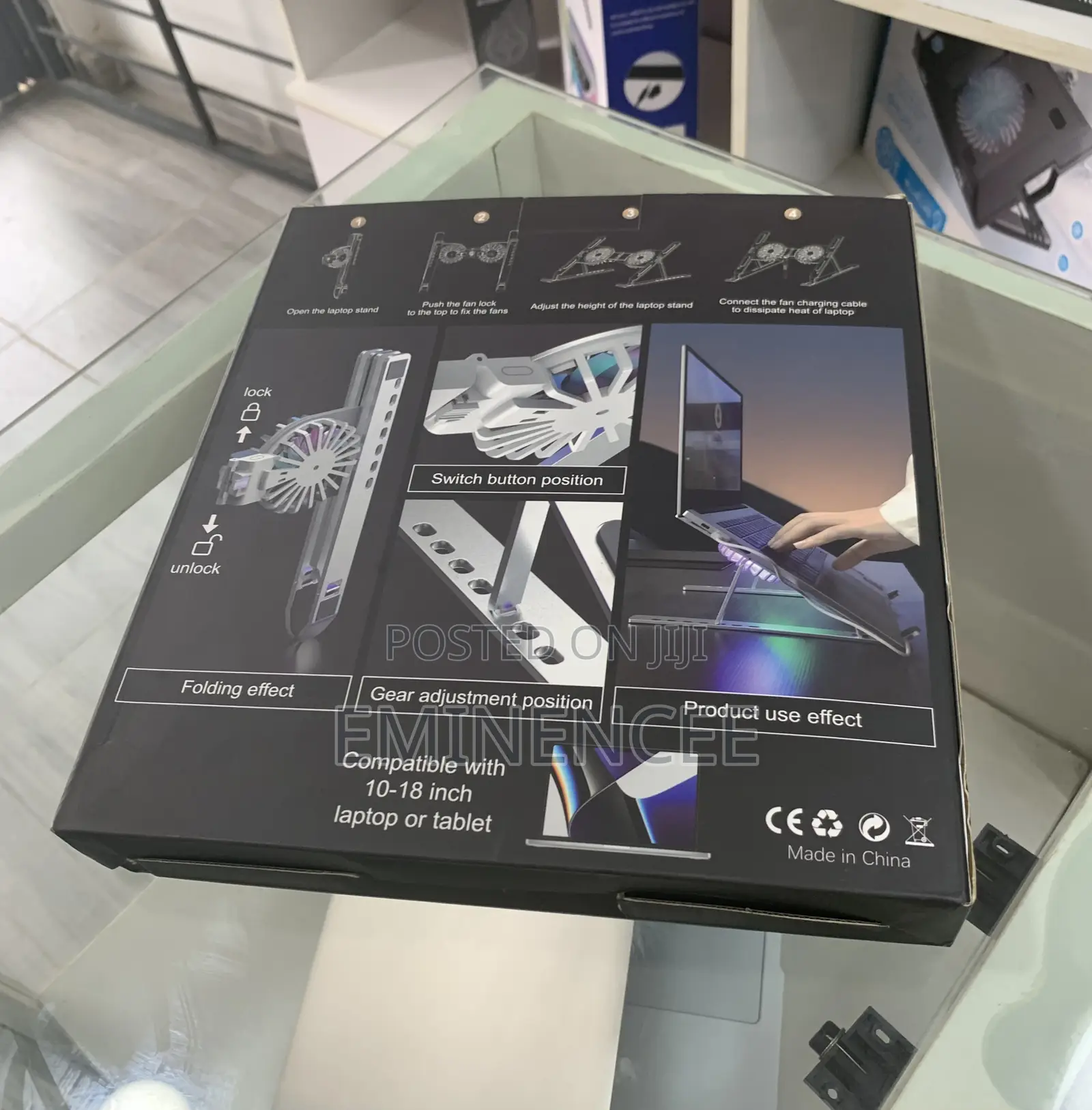 Portable Laptop Stand
