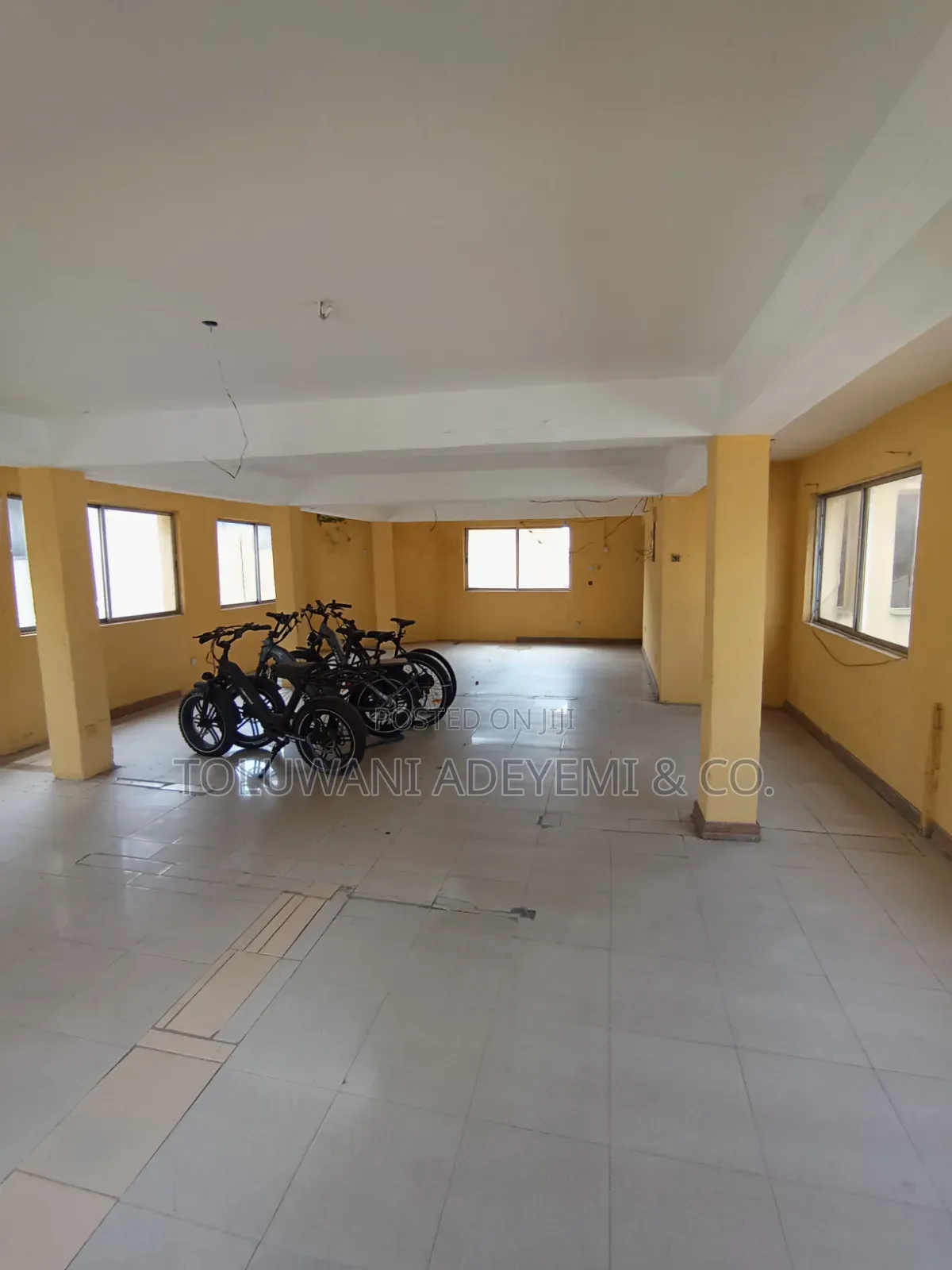 Commercial Office Suite in Lagos Island