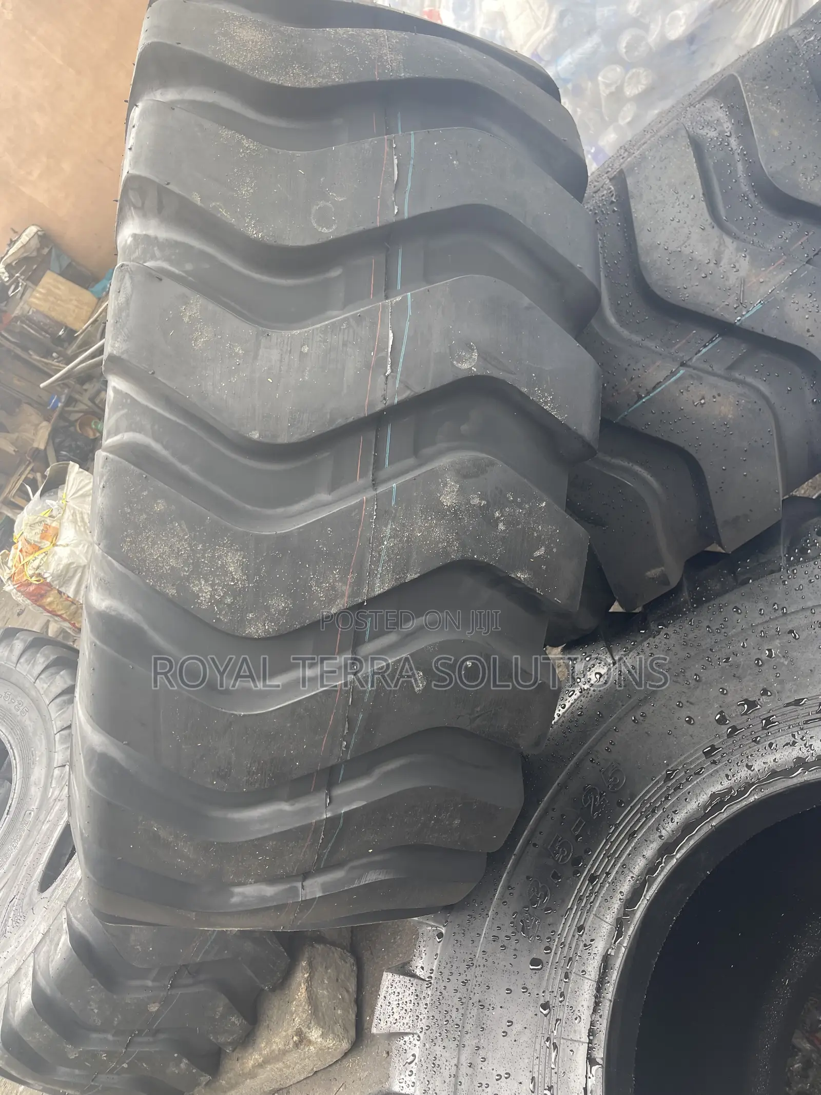 23.5r25 Rockbuster