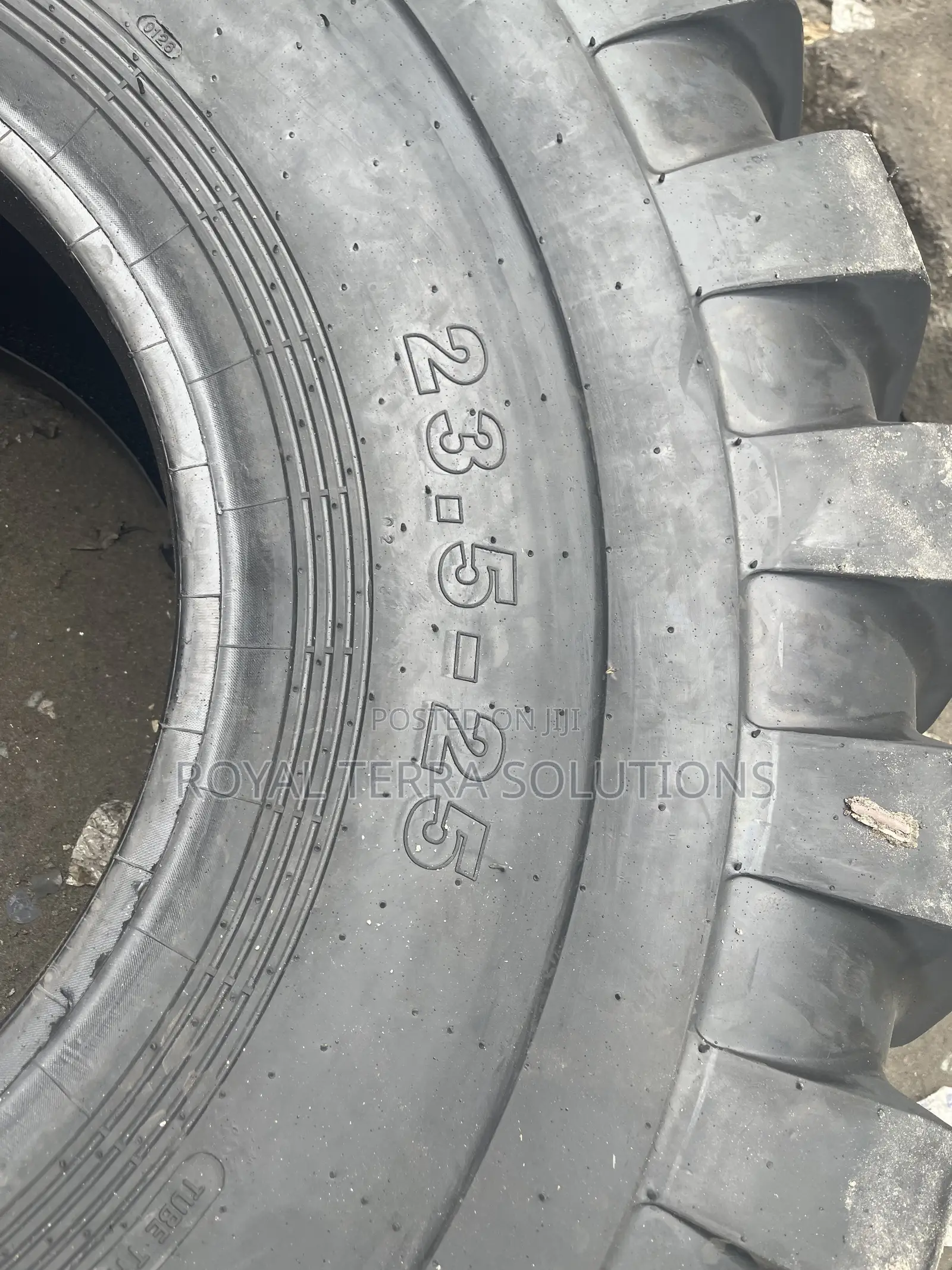 23.5r25 Rockbuster