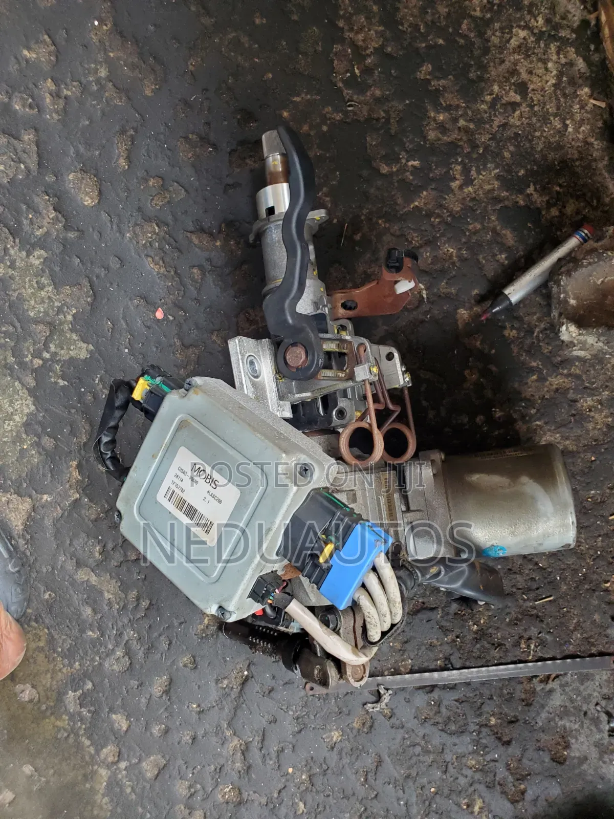 Steering Column Module Hyundai Sonata 2015