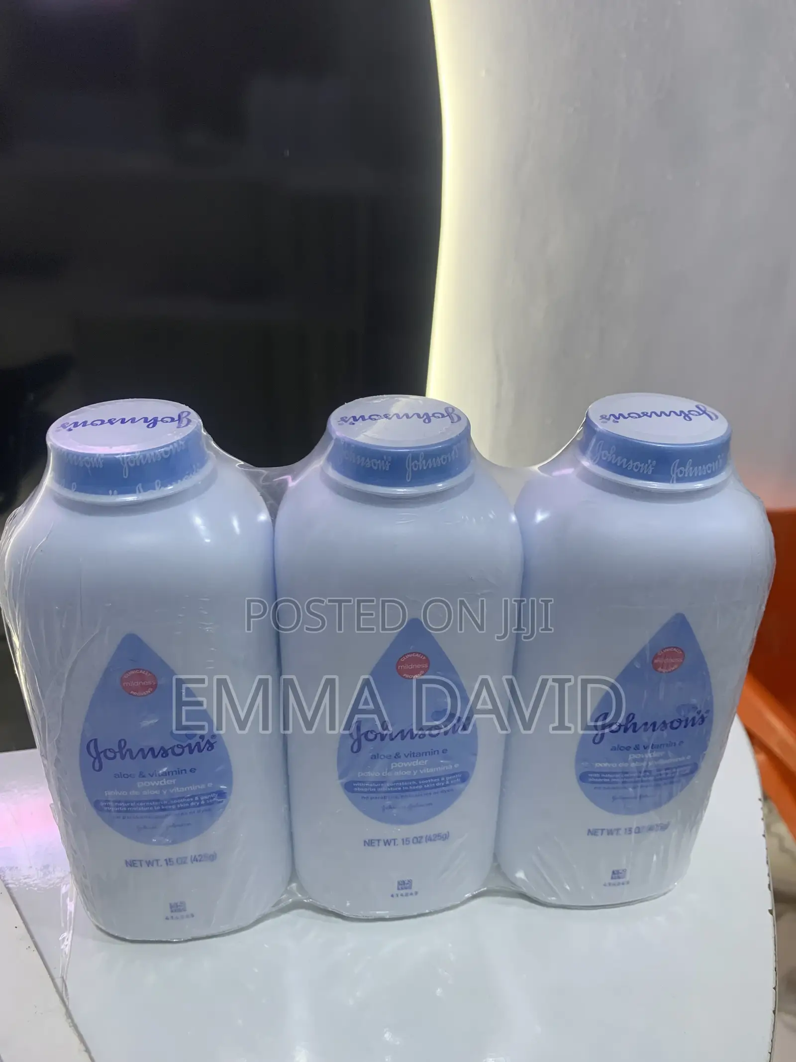 Johnson’S Baby Powder