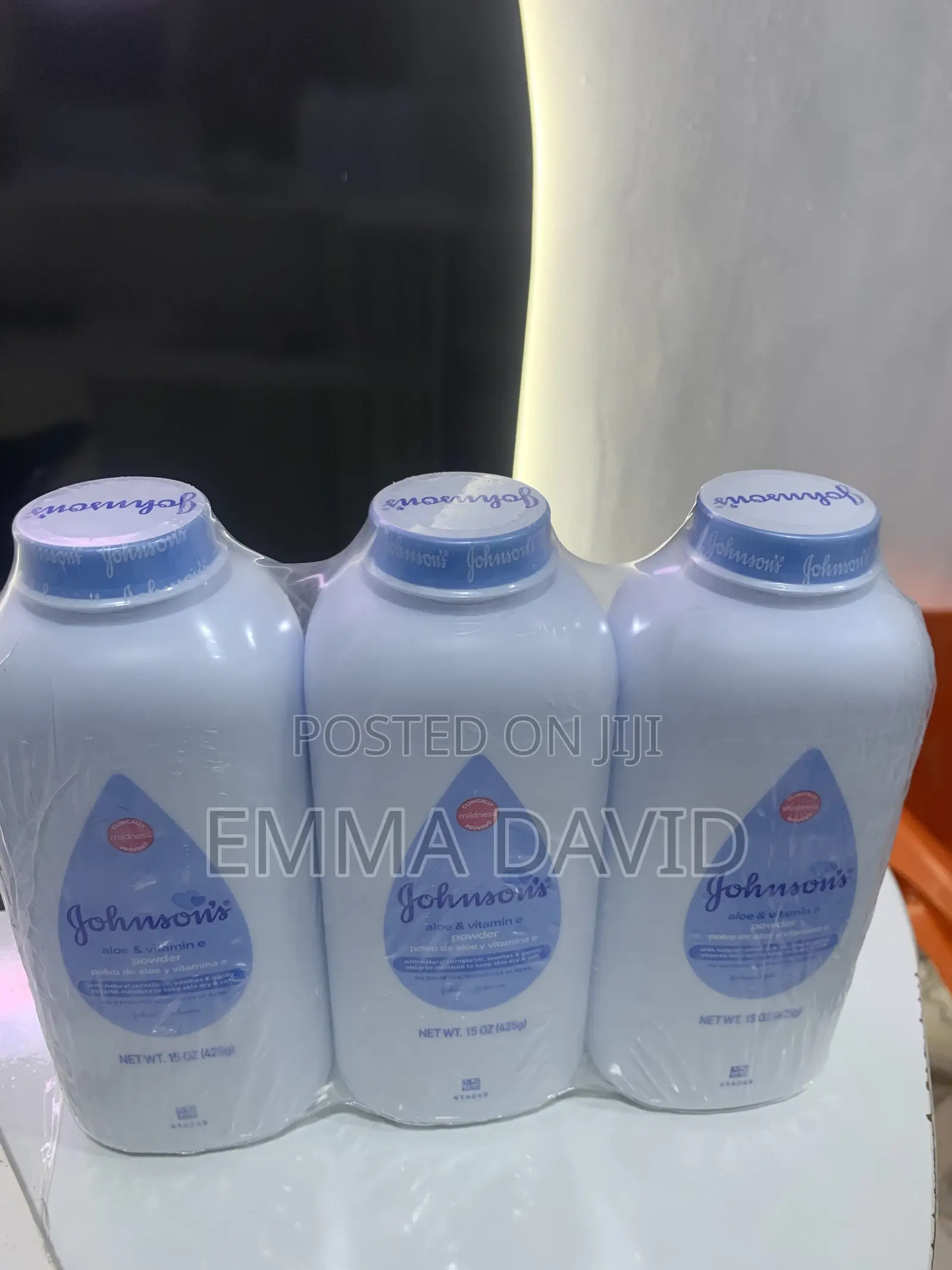 Johnson’S Baby Powder