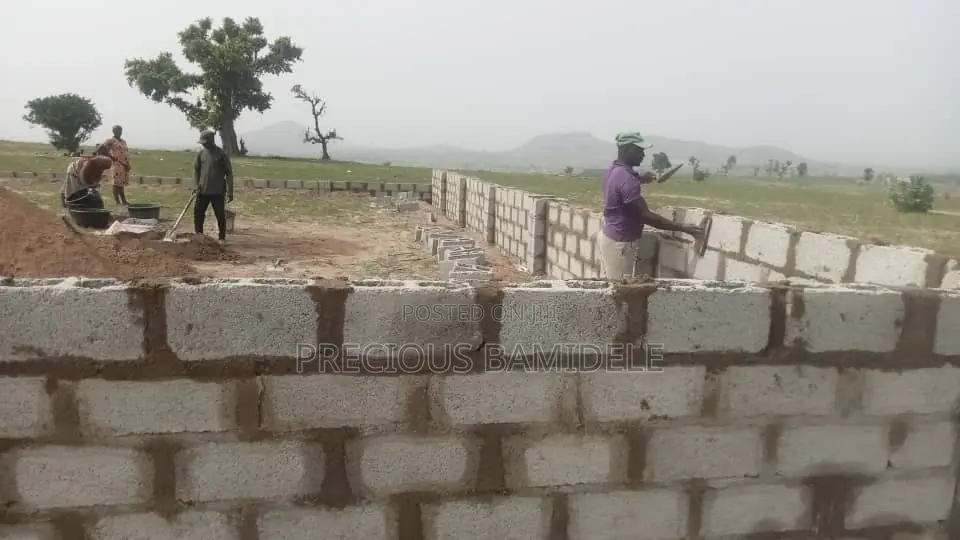Affordable 300sqm Residential Plot Of Land For Sale In Karshi, Abuja