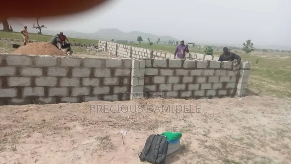 Affordable 300sqm Residential Plot Of Land For Sale In Karshi, Abuja