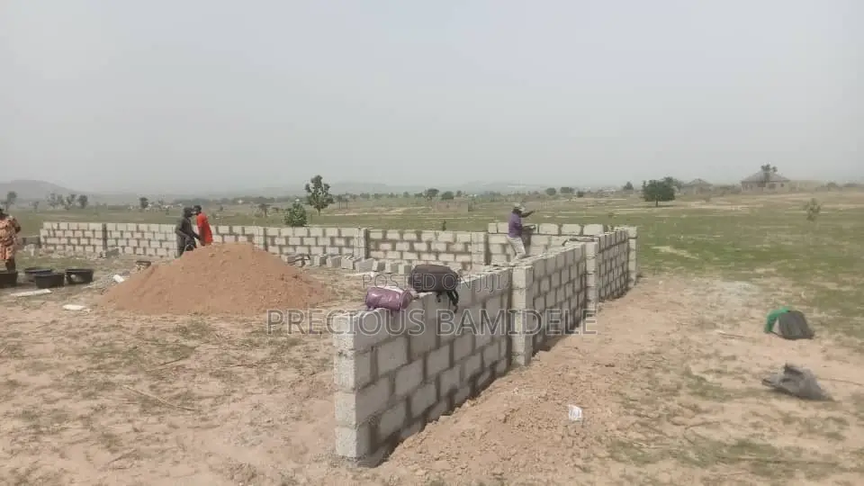Affordable 300sqm Residential Plot Of Land For Sale In Karshi, Abuja