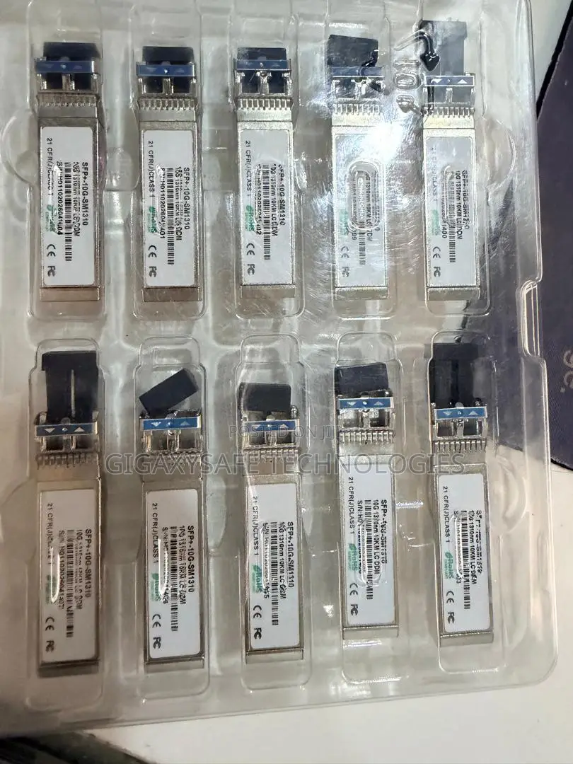 Sm-Sfp+ 10g 1310nm/10km Sfp+ Module