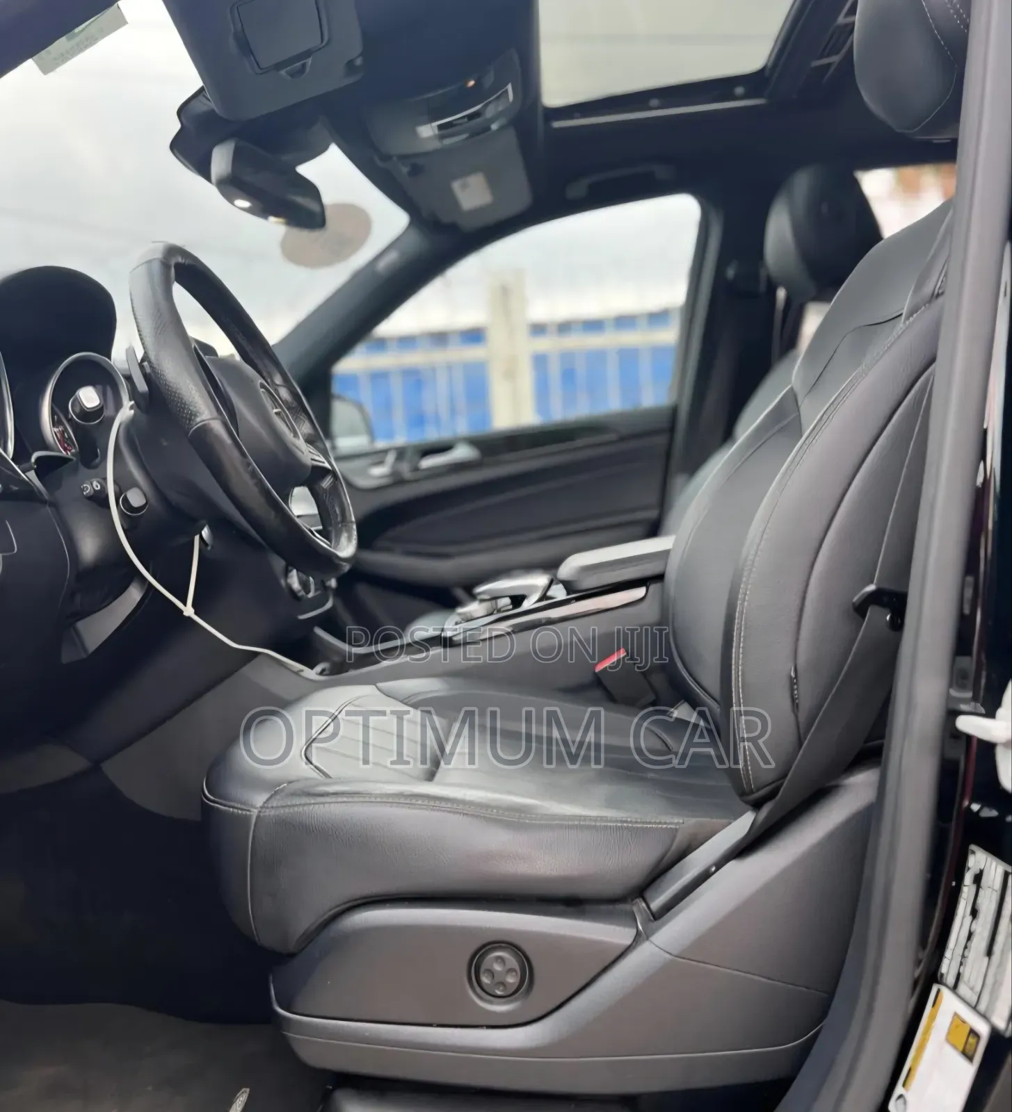Mercedes-Benz GLE-Class GLE 350 2016 Black