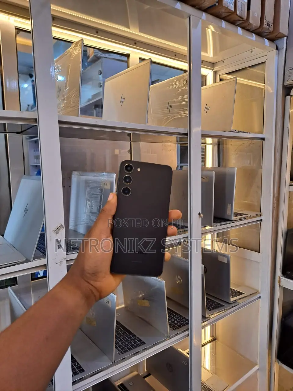 Samsung Galaxy S23+ 256 GB Black