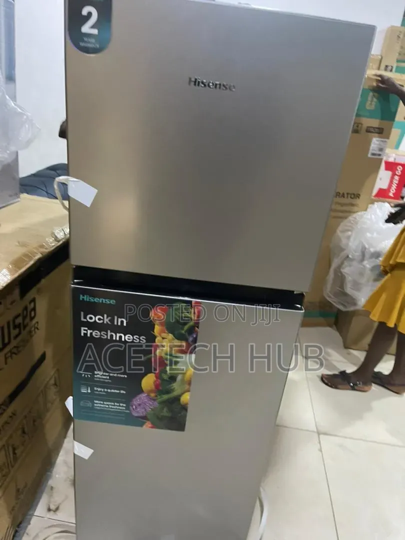 Hisense Ref200dr Refrigerator for Families