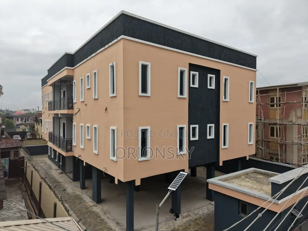 3bdrm Apartment in Ifako-Gbagada for sale