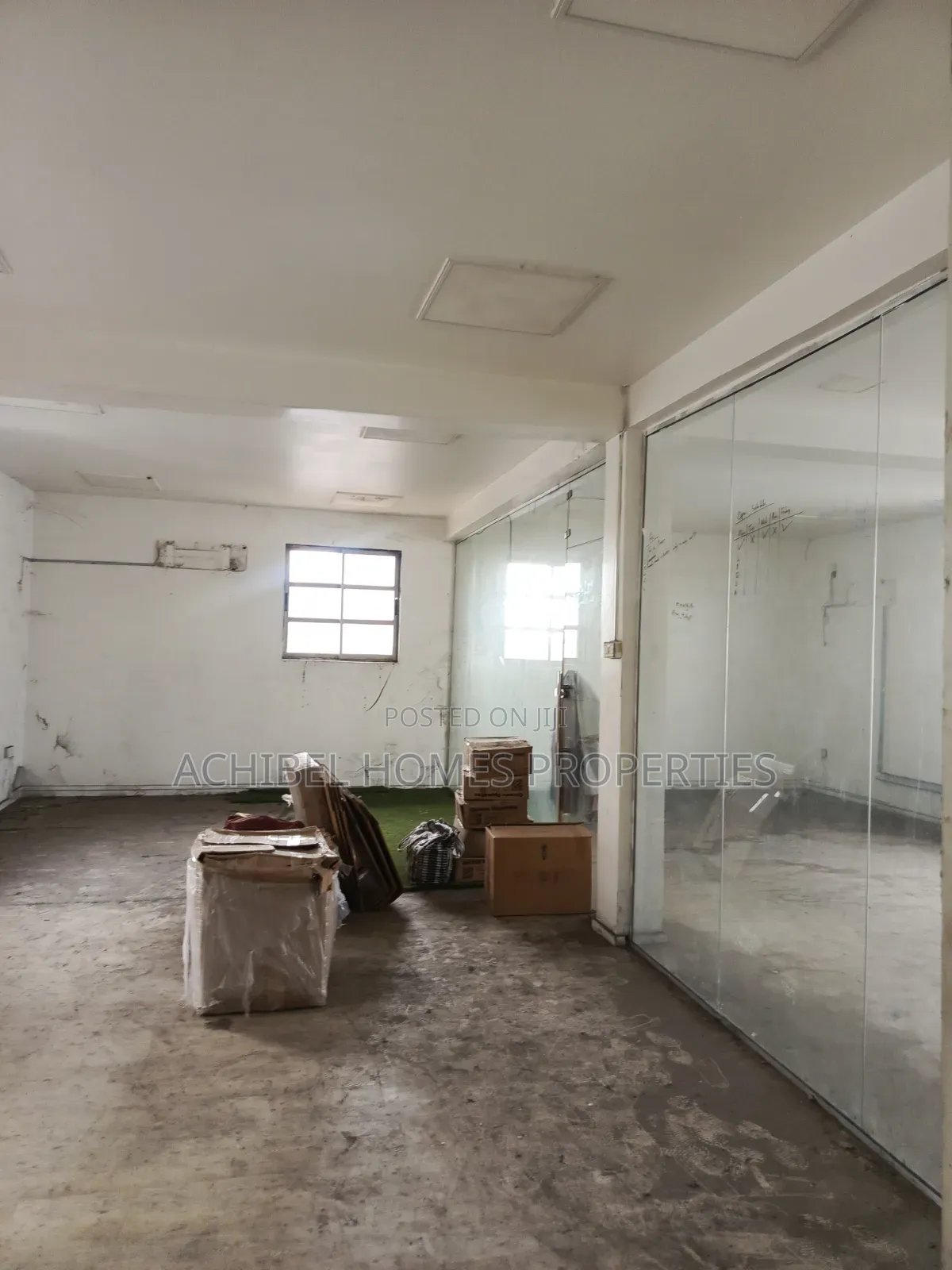66 Square Meter Office Space on Lekki Epe Express Way