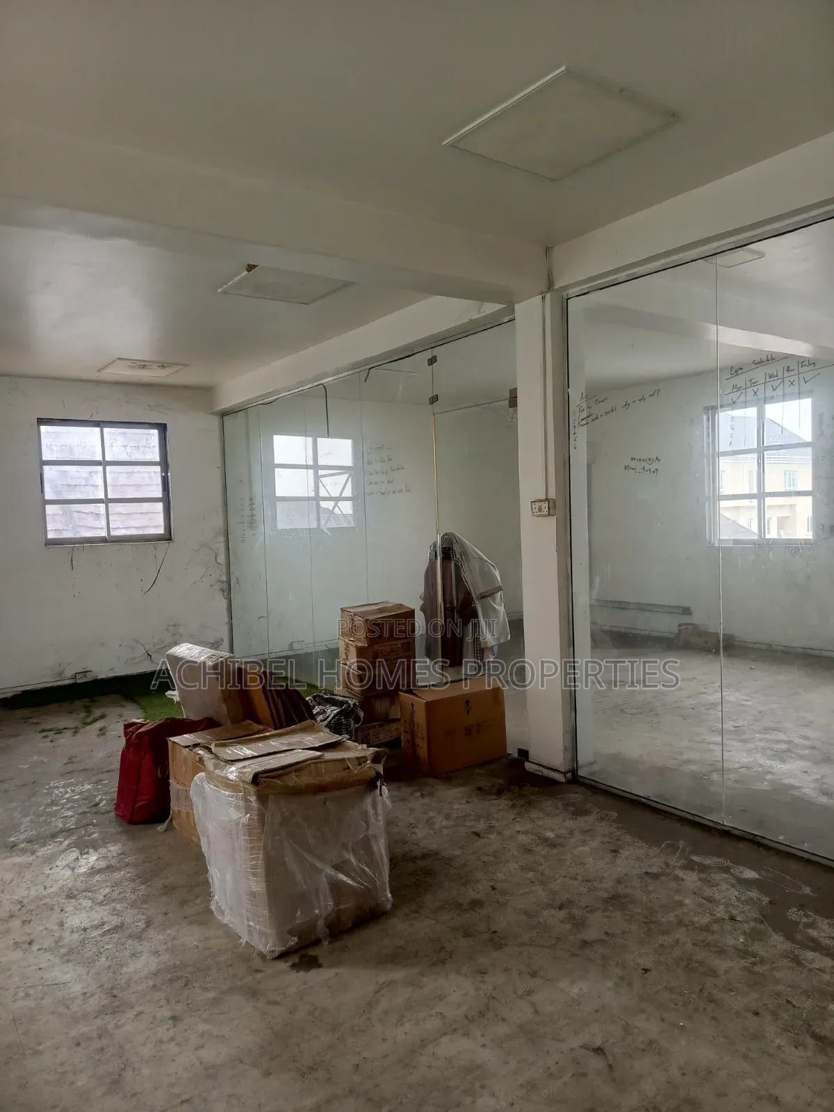 66 Square Meter Office Space on Lekki Epe Express Way