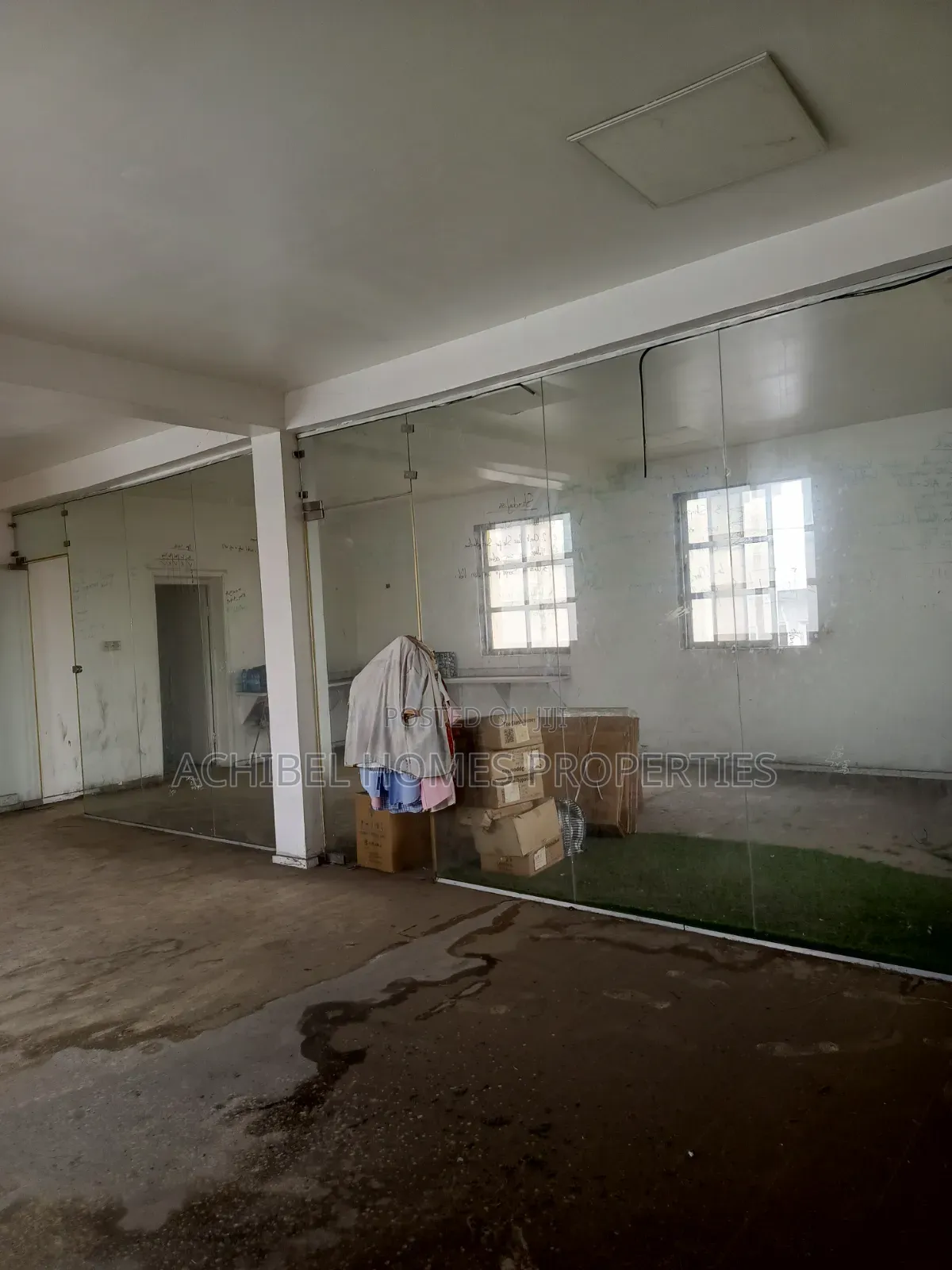 66 Square Meter Office Space on Lekki Epe Express Way