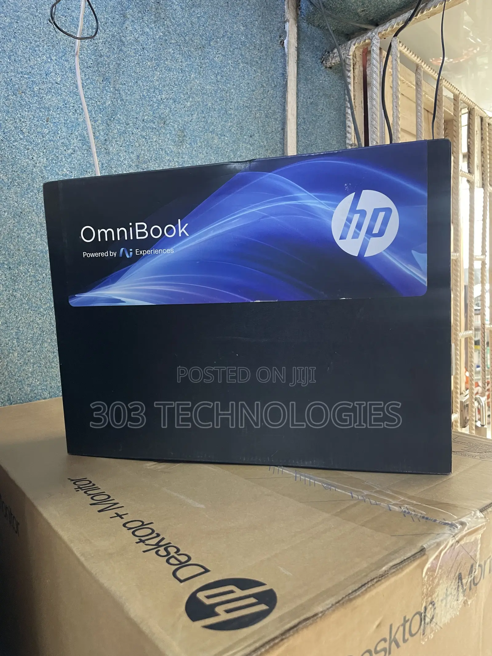 New Laptop HP OmniBook Ultra Flip 14" 16GB Intel Core Ultra 5 SSD 512GB
