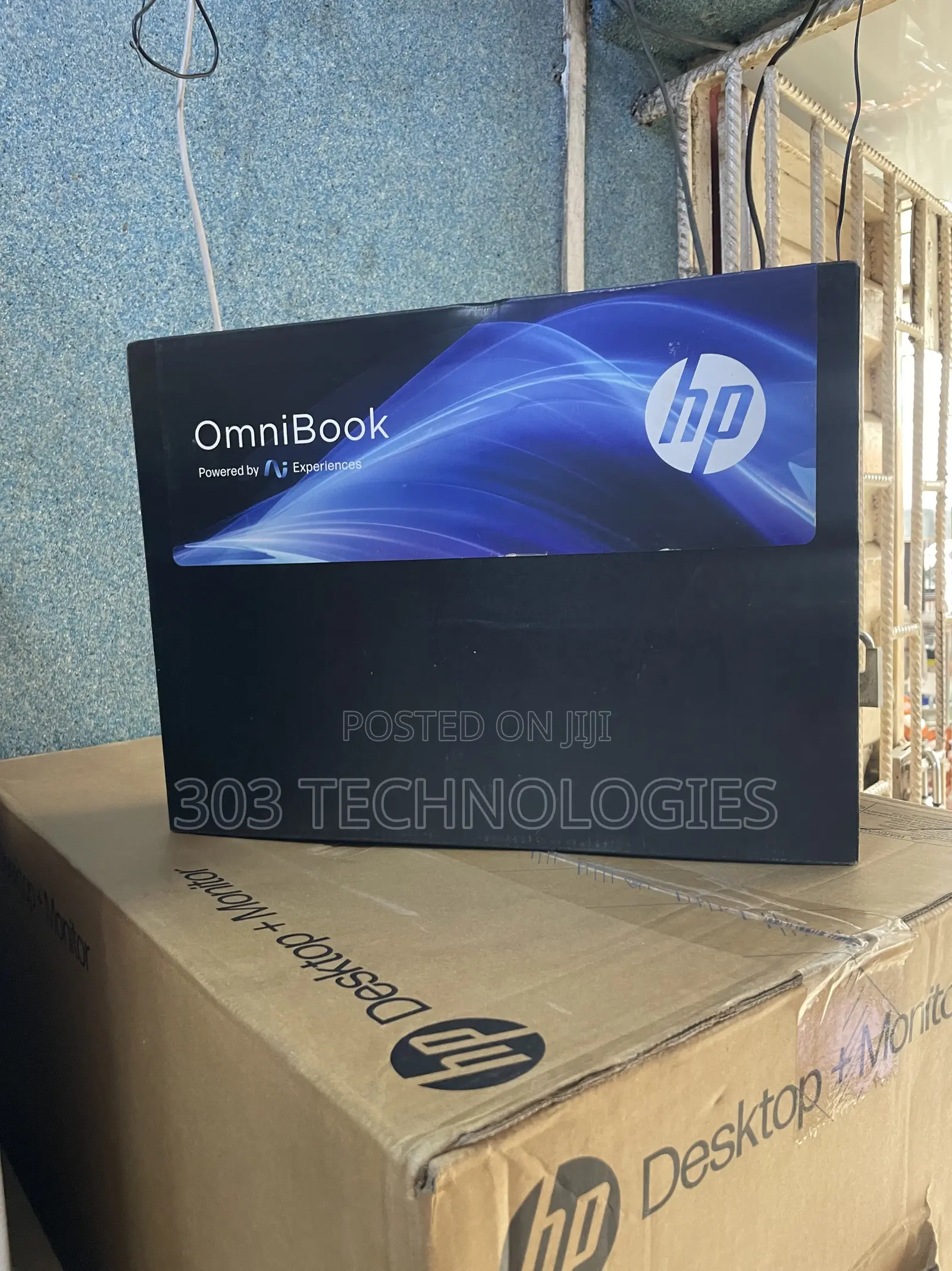 New Laptop HP OmniBook Ultra Flip 14" 16GB Intel Core Ultra 5 SSD 512GB