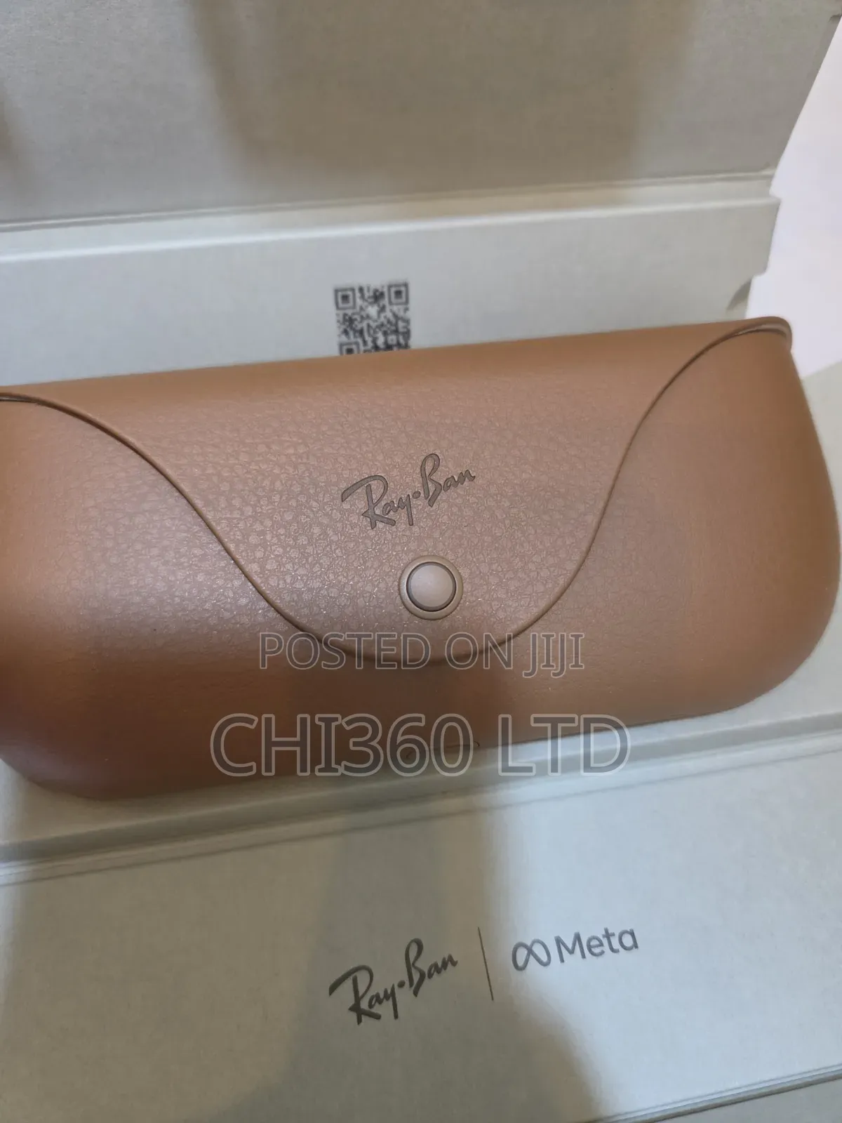 Rayban Wayfarer Gen 2