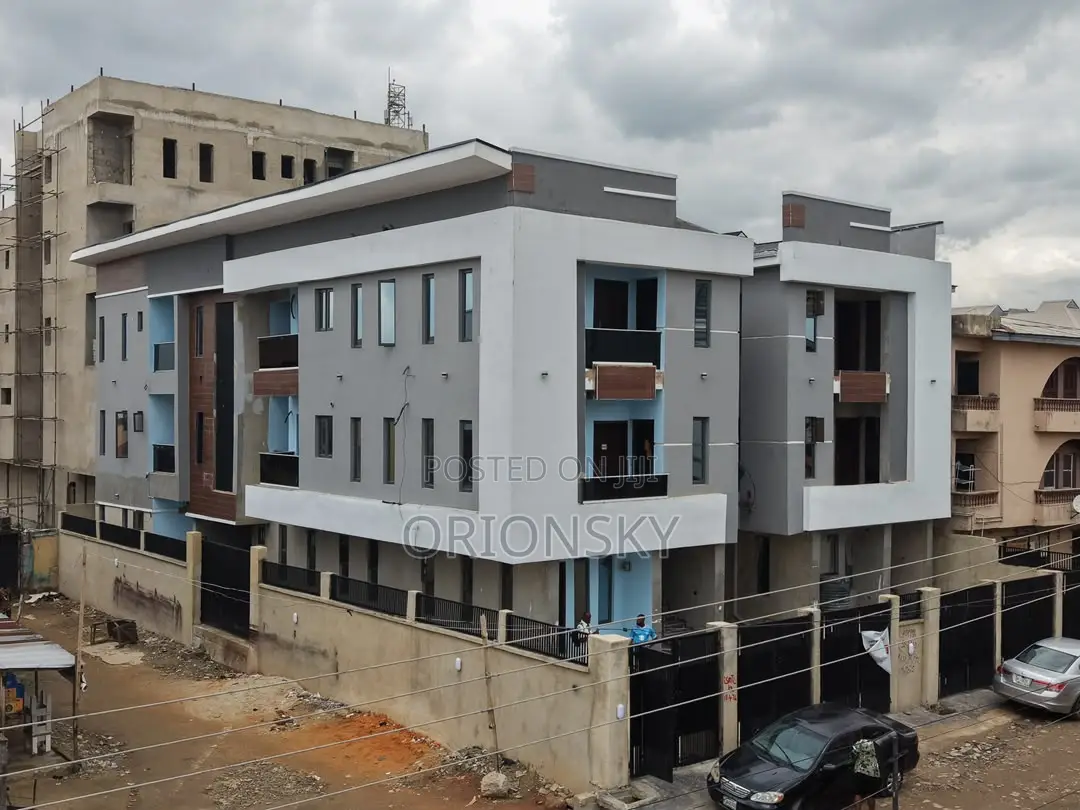 2bdrm Apartment in Ifako-Gbagada for sale