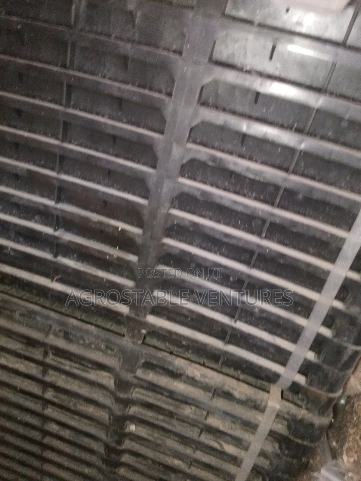 Fodder Seed Tray