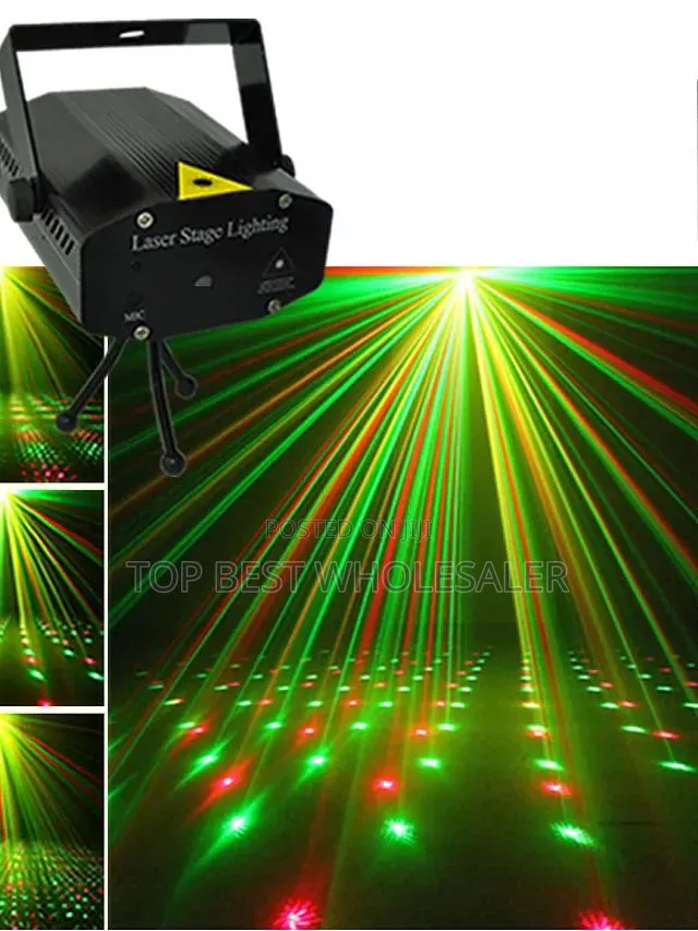 Laser Stage Light
