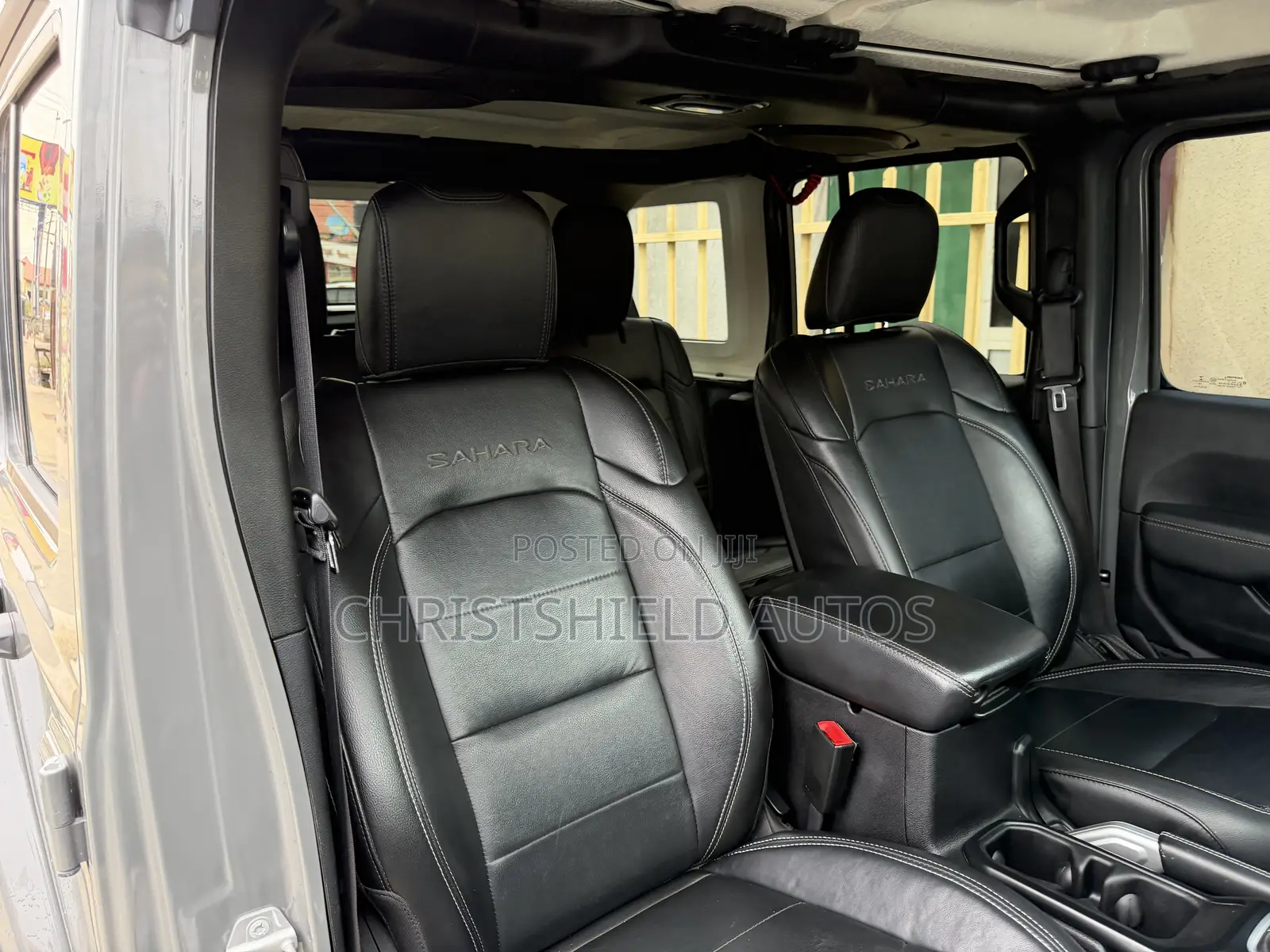 Jeep Wrangler Sport 4x4 2020 Gray