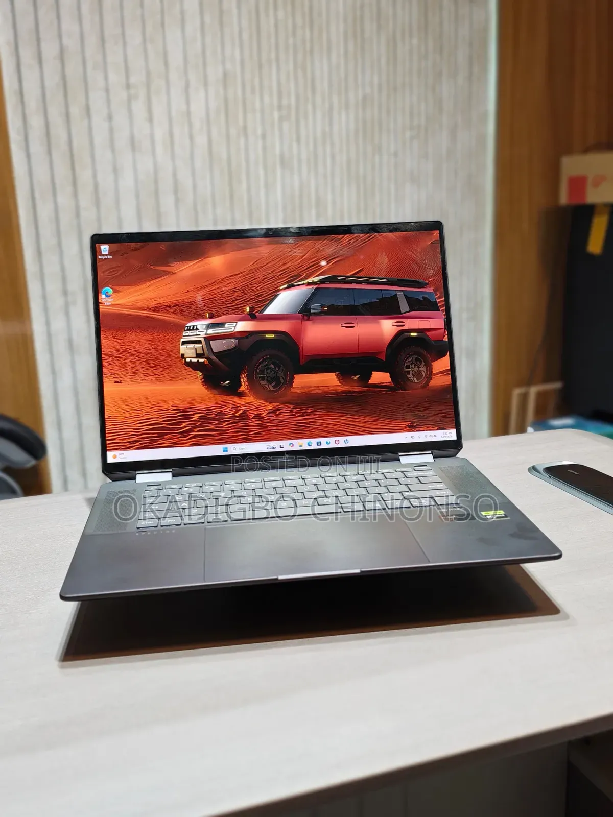 Laptop HP Spectre 32GB Intel Core Ultra 7 SSD 1T