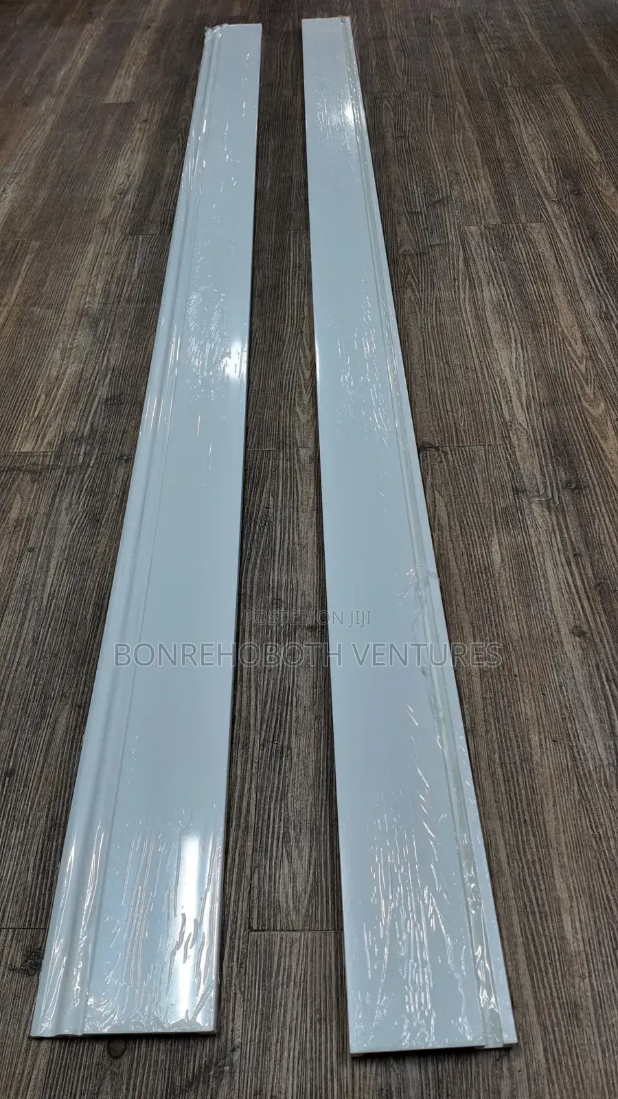 PVC Light Strips Floor Skirting
