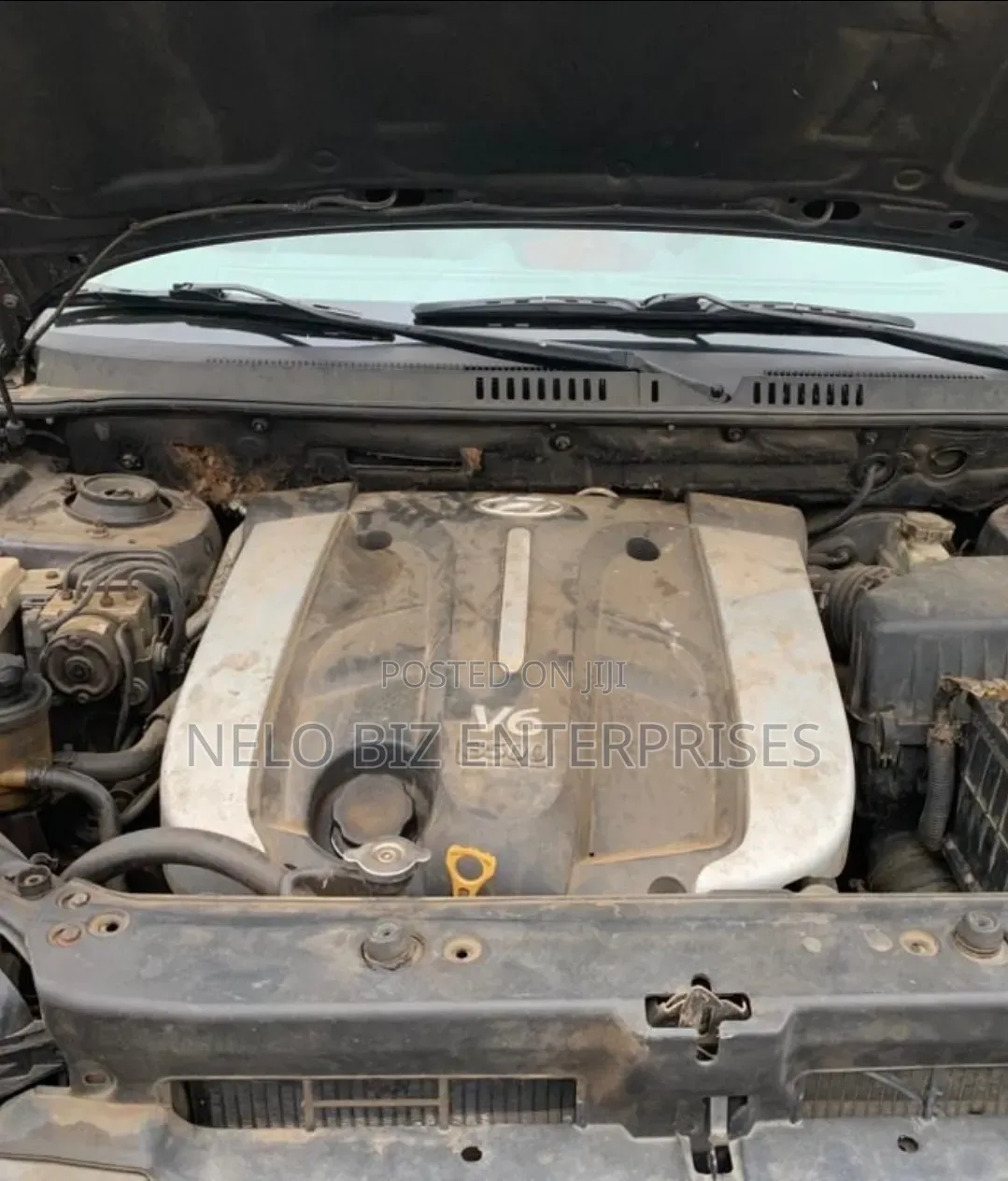 Hyundai Santa Fe 3.5 Limited 4WD 2006 Gray